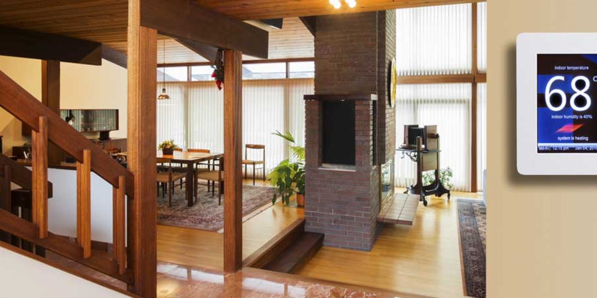 Queen City Plumbing, Heating <br> & Air Conditioning